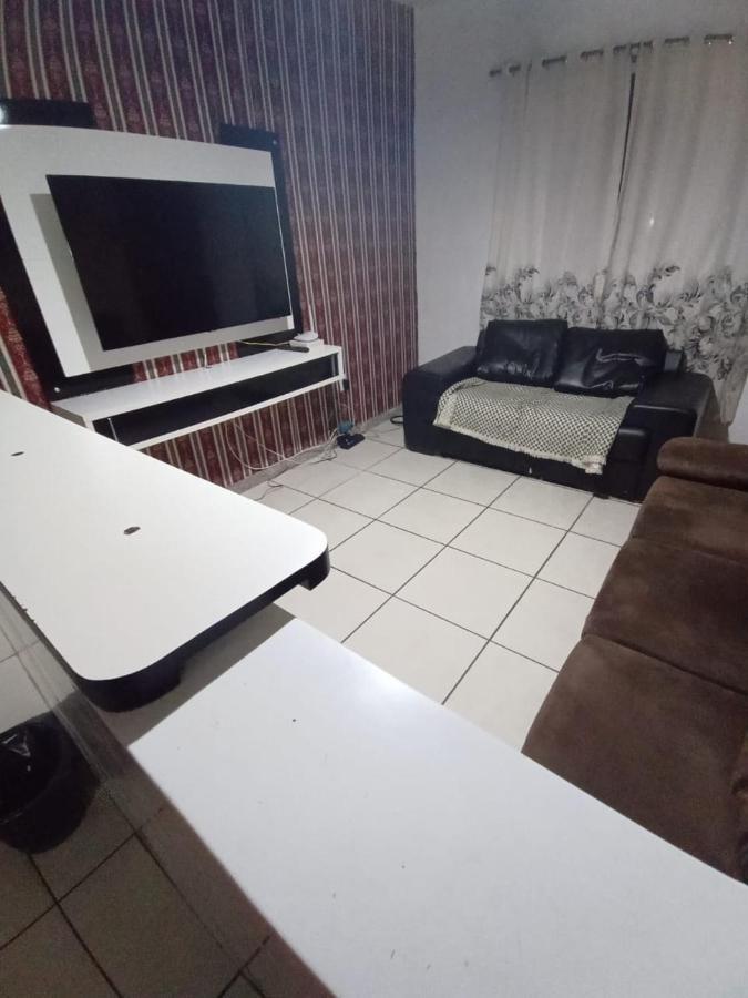 Apartamento Mobiliado 10 Minutos Da Praia Do Forte Cabo Frio Exterior photo