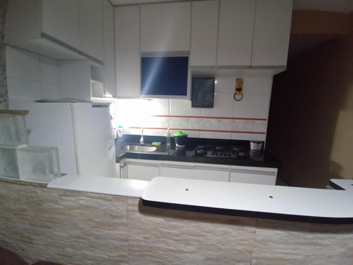 Apartamento Mobiliado 10 Minutos Da Praia Do Forte Cabo Frio Exterior photo
