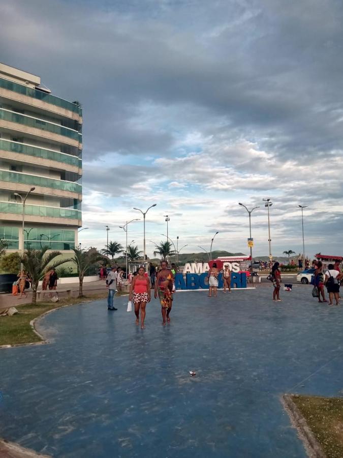 Apartamento Mobiliado 10 Minutos Da Praia Do Forte Cabo Frio Exterior photo